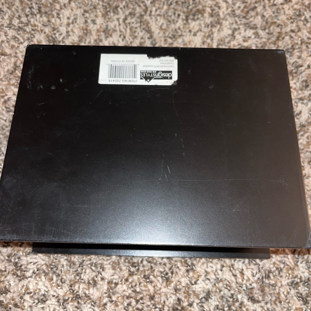 Vintage looking box - Picture 3 of 5